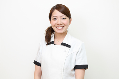 歯科衛生士　櫻井 瑞穂